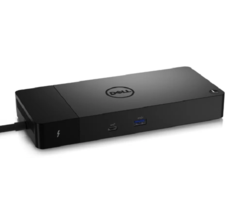 Док-станция для ноутбука Dell WD22-TB4(0) черный