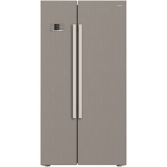 Холодильник Hotpoint-Ariston HFTS 640 X серый