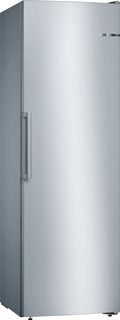 Морозильная камера Bosch GSN36VL3PG серебристая