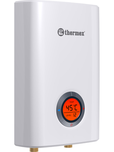 Водонагреватель проточный THERMEX Topflow 10000 белый