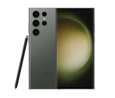 Смартфон Samsung Galaxy S23 Ultra 12/512GB Green (1261)