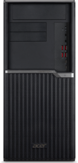 Настольный компьютер Acer Vertion M6680G black (DT.VVHER.002)