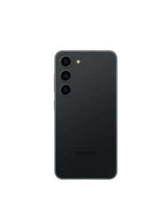 Смартфон Samsung Galaxy S23 8/128GB Black (1255)