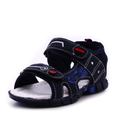 Босоножки 267170/01-01 CROSBY голубой 38 RU