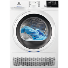 Сушильная машина Electrolux EW6C428W белая
