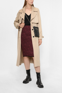 Юбка женская Guess Jeans W2BD81 Z2YK2 черная XS