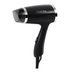 Фен Marta MT-1436 1600 Вт черный