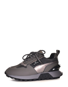 Кроссовки женские Graciana QS325-L201-2 серые 37 RU