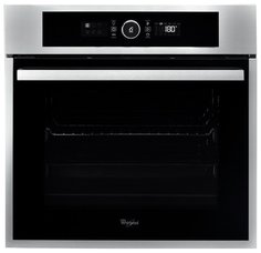 Встраиваемый электрический духовой шкаф Whirlpool AKZ97891IX серебристый