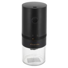 Кофемолка Kamille Electric Coffee Grinder черный