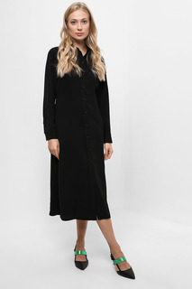 Платье женское Belucci BL22075283-001 черное L