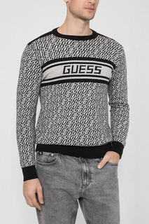 Джемпер мужской Guess Jeans M2BR00 Z2PN0 черный XL