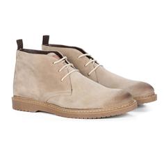 Ботинки мужские Clarks BC10801-150 бежевые 44 EU