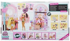 Игровой набор L. O. L. Surprise Shine On Salon Spa, с 65 сюрпризами, 584520 L.O.L. Surprise!
