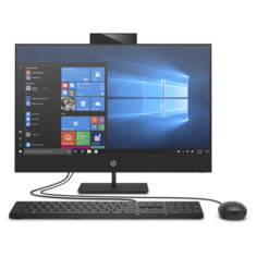 Моноблок HP ProOne 440 G6 черный (5W6G3EA)