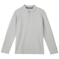 Футболка детская PlayToday 22011017 цв. серый р. 140