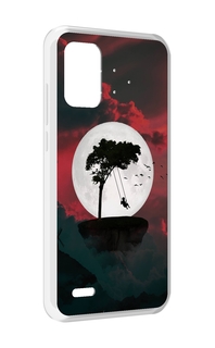 Чехол MyPads качели-над-пропастью для UMIDIGI Bison Pro