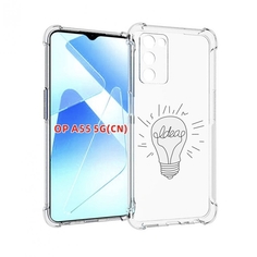 Чехол MyPads лампочка-с-идеей для Infinix Zero X Neo