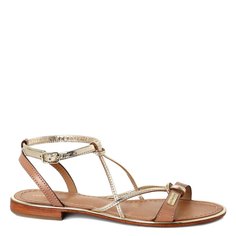 Сандалии женские Les Tropeziennes HIRONDEL бежевые 40 EU