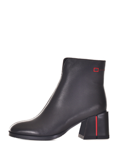 Ботильоны женские COVANI AAW21-BC1289-1 черные 36 RU