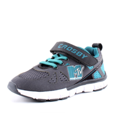 Кроссовки Crosby 258874/01-04 Серый р. 35