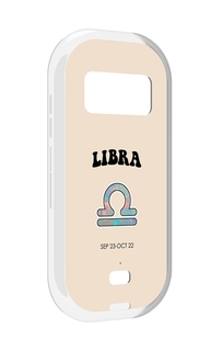 Чехол MyPads знак-зодиака-весы-6 для UleFone Armor 15