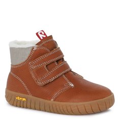 Ботинки детские Reima Ekosti Villa цв.коричневый р.19