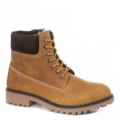 Ботинки мужские Lumberjack LJM81101-006 желтые 45 EU