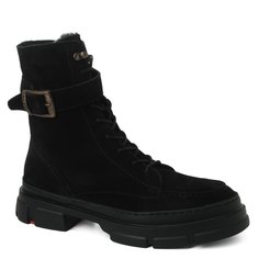 Ботинки женские LLOYD 22-341 черные 3 UK