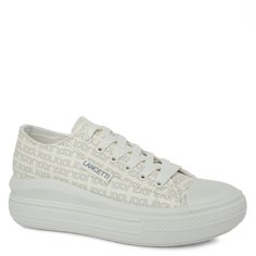 Кеды женские LANCETTI LT99602SD бежевые 35 EU