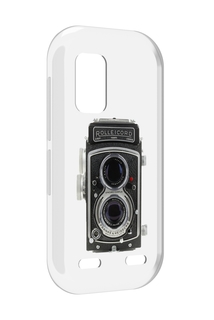 Чехол MyPads старый проектор для UleFone Armor X10 / X10 Pro