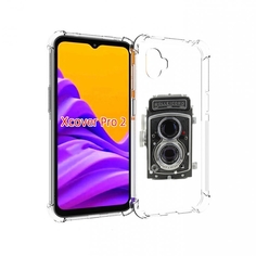 Чехол MyPads старый проектор для Samsung Galaxy Xcover Pro 2