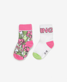 Носки детские Gulliver Baby 12331GBC8501, цвет мультицвет, размер 14