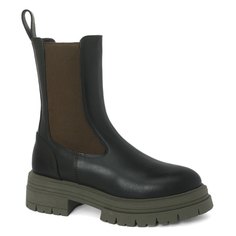 Ботинки женские GIANNI RENZI GR973 зеленые 36 EU