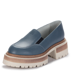 Туфли женские RICONTE 2-223742302 синие 41 RU