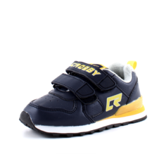 Кроссовки Crosby 258830/01-02 Синий р. 28