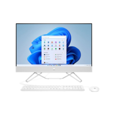 Моноблок HP 27-cb0022ny белый (568T1EA)