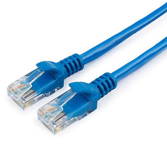 Патч-корд Гарнизон RJ-45 - RJ-45 RJ 45 м (PC-UTP-5e-1-B)