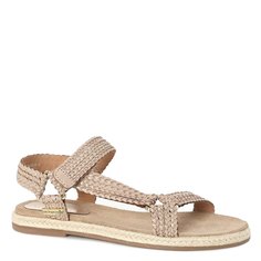 Сандалии женские Les Tropeziennes HIPSTER бежевые 41 EU