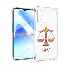 Чехол MyPads знак-зодиака-весы-8 для Infinix Zero X Neo