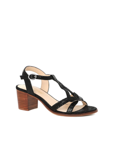 Босоножки женские Les Tropeziennes LILA черные 36 EU