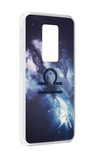 Чехол MyPads знак зодиака весы 5 для Motorola Defy 2021