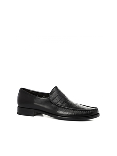 Лоферы мужские Loake OCTAVIUS черные 6 UK