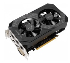 Видеокарта ASUS NVIDIA GeForce GTX 1650 TUF Gaming (TUF-GTX1650-O4GD6-P-V2-GAMING*)