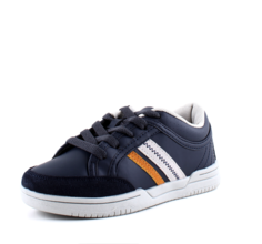 Кроссовки Crosby 258396/01-03 Синий р. 34