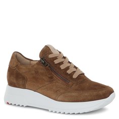 Кроссовки женские LLOYD 21-300 коричневые 37 EU