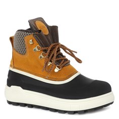 Ботинки женские Olang QUEBEC.OC коричневые 37 EU