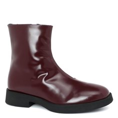 Полусапоги женские Loriblu 6TR179 бордовые 36 EU