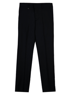 Брюки детские PlayToday 22217072 цв. тёмно-синий р. 128