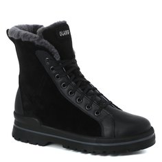Ботинки женские Olang ZAIDE.OC черные 38 EU